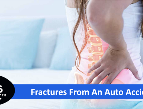 Fractures From Auto Accidents